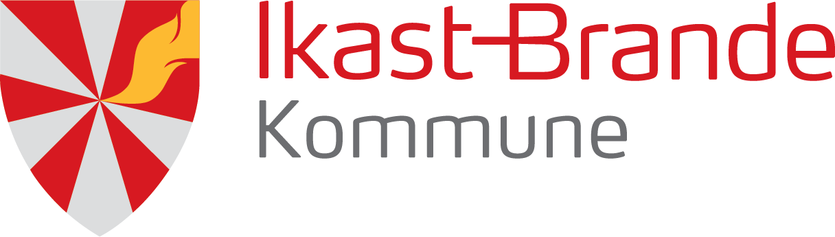 Ikast Brande Kommune logo - transparent